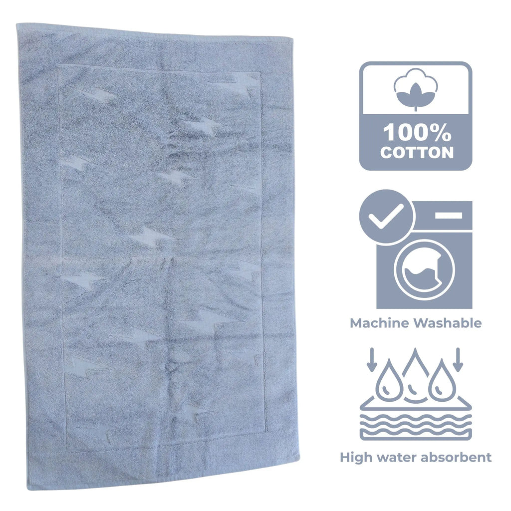 Luxury Bathmat 100% Cotton
