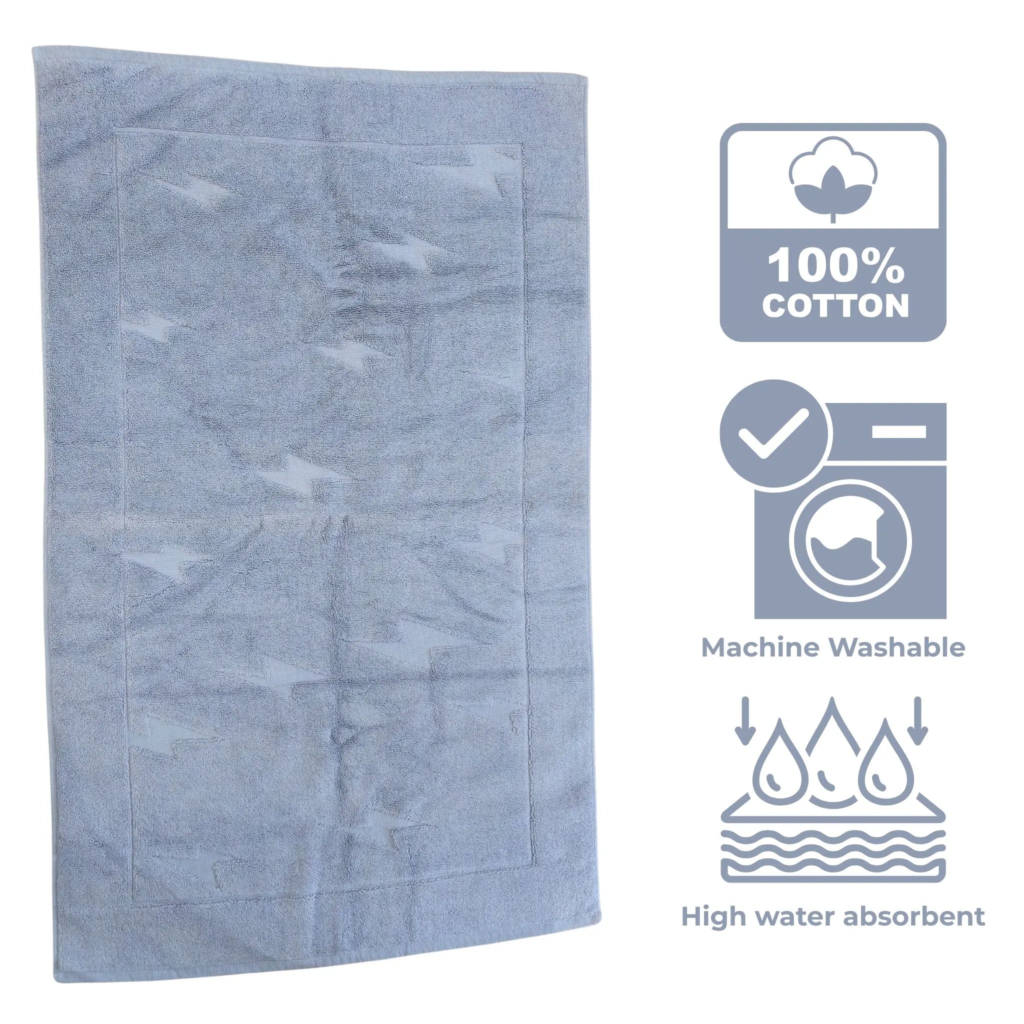 Luxury Bathmat 100% Cotton