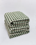 Standard Green Cotton Bath Towel 27x54 | BT02