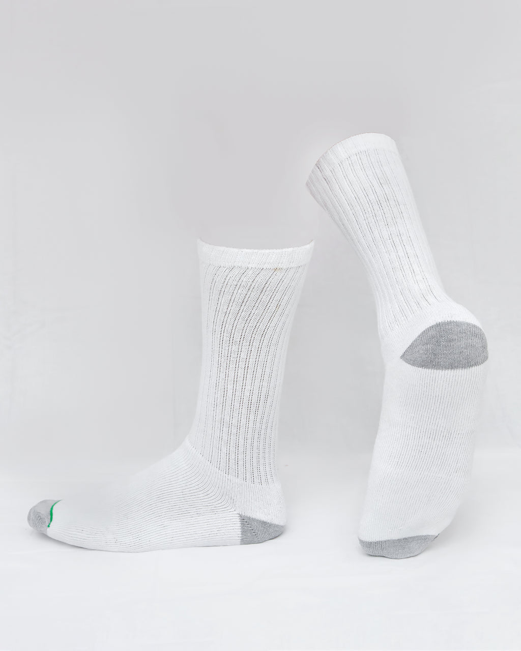 Cotton Crew Socks – 3 Pair Pack Everyday Comfort | AlamCollection