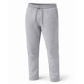 Unisex Grey Fleece Jogger Trousers UK – Cotton Blend Streetwear Joggers