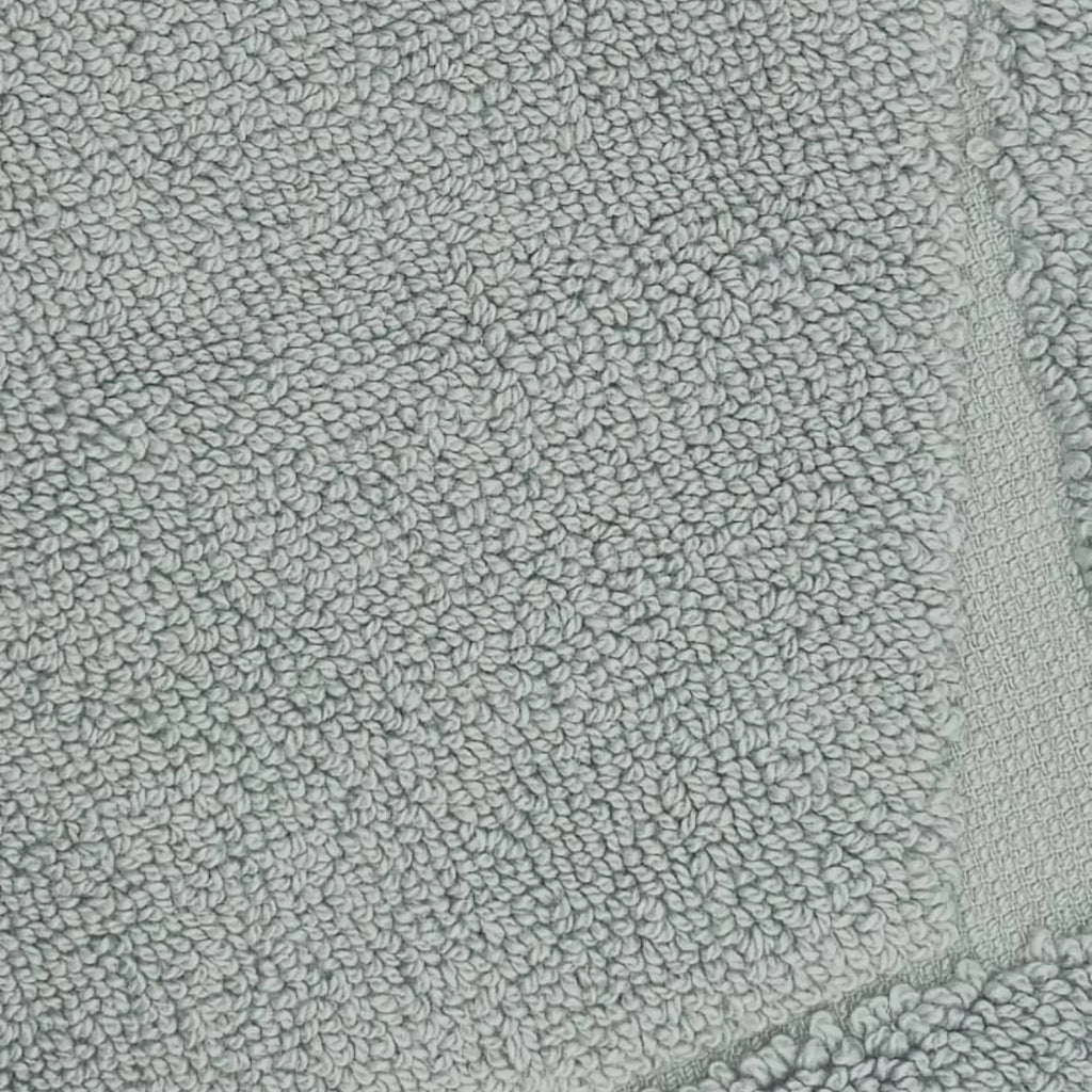 Luxury Bathmat 100% Cotton - Sage Green