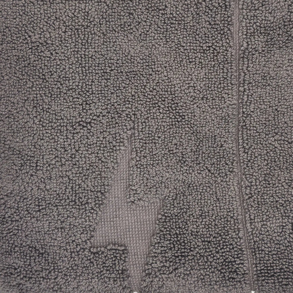 Luxury Bathmat 100% Cotton - Dark Grey