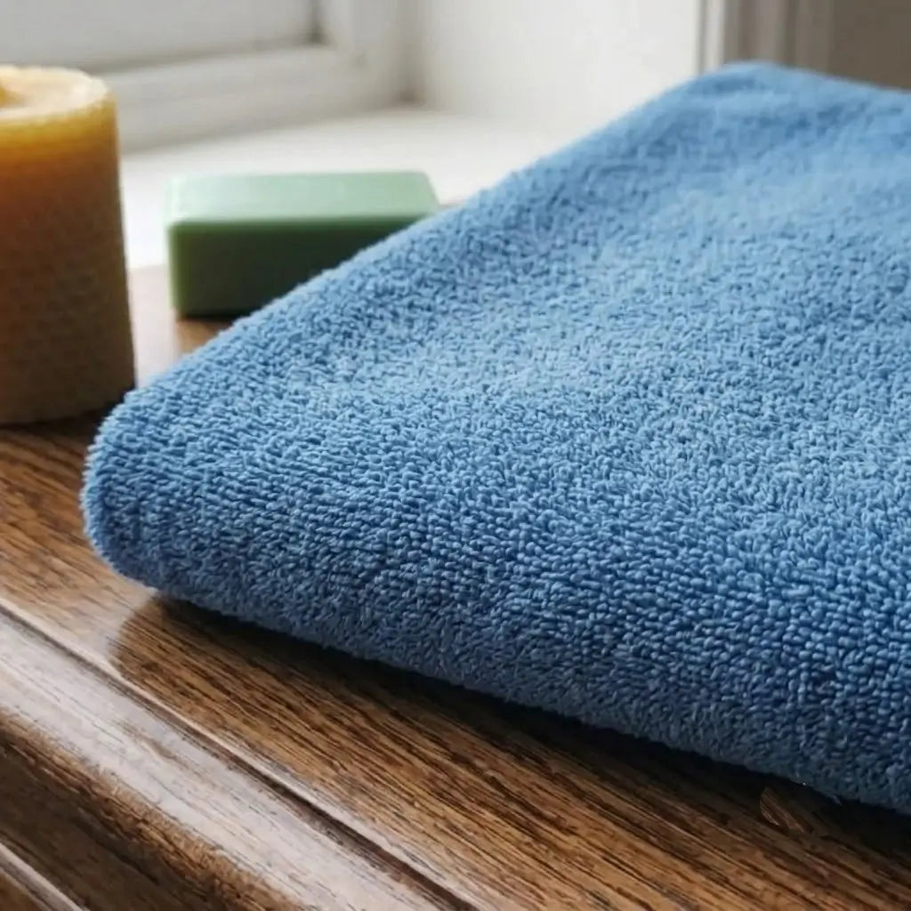 Cotton Hand Towel 50x90cm | Ring-Spun 500GSM
