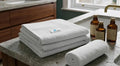 Cotton Hand Towel 50x100cm | Ring-Spun 500GSM