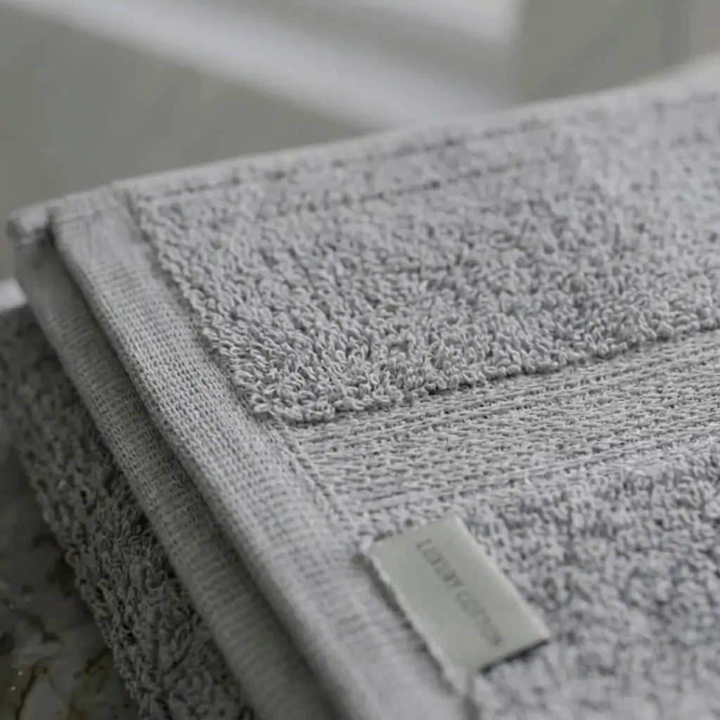 Cotton Hand Towel 50x100cm | Ring-Spun 500GSM