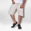 Unisex Fleece Jersey Shorts