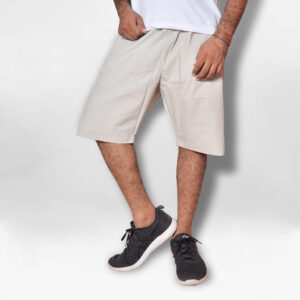 Unisex Fleece Jersey Shorts